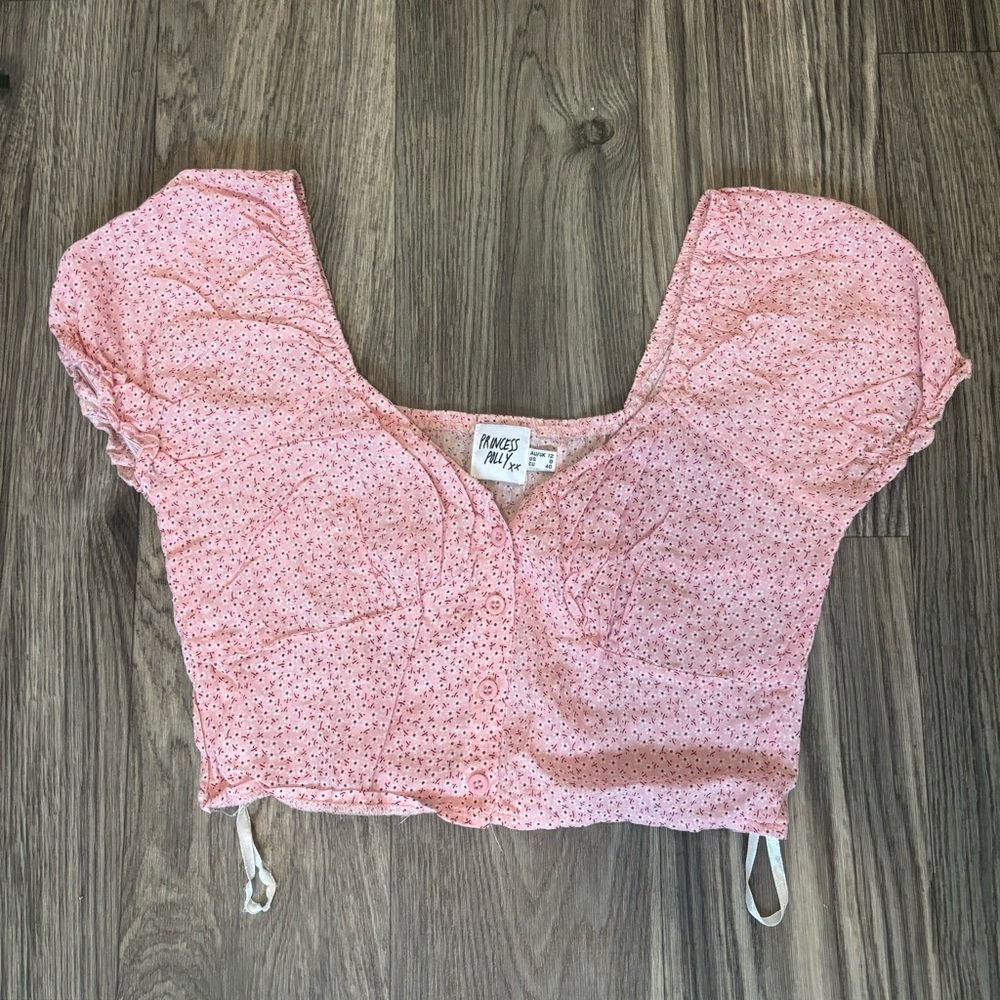Princess Polly Laura Top - Picture 4 of 5
